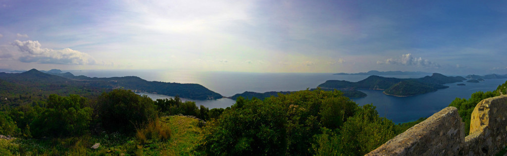 Stitched Panorama