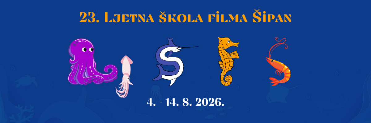  Ljetna Škola Filma Šipan