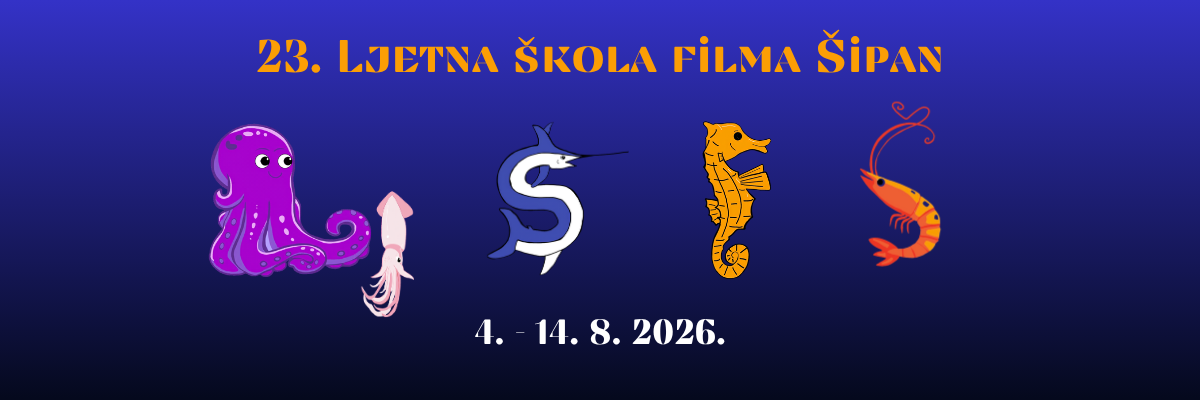  Ljetna Škola Filma Šipan